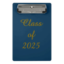 Klassieke klasse van 202X Mini Klembord