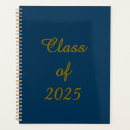 Klassieke klasse van 202X Planner
