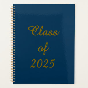 Klassieke klasse van 202X Planner