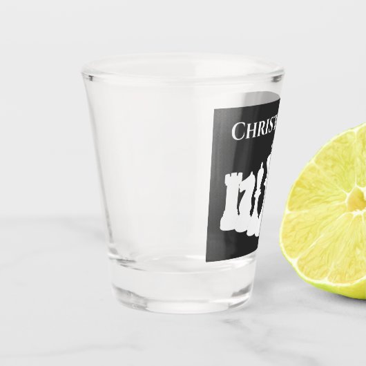 Klassieke Klassieke Kaas Kopen Shot Glas (Links)