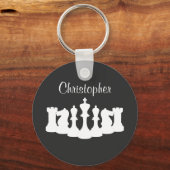 Klassieke Klassieke Kaas Kopen Sleutelhanger (Voorkant)