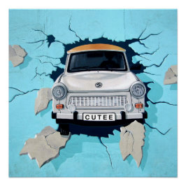 Klassieke Klassieke kunstkunst met multiculturele  Perfect Poster