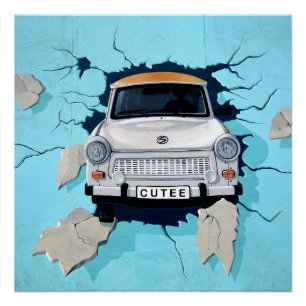 Klassieke Klassieke kunstkunst met multiculturele  Perfect Poster