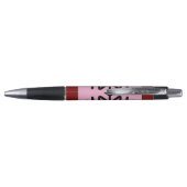 Klassieke Kleuren Emmy Pen (Achterkant)