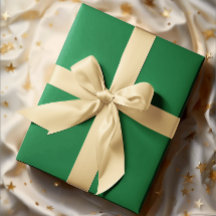 Klassieke kleuren - Traditioneel groen - Solid Rol