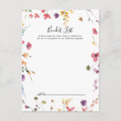 Klassieke kleurrijke Kaarten uit de lijst met wild (Voorkant)