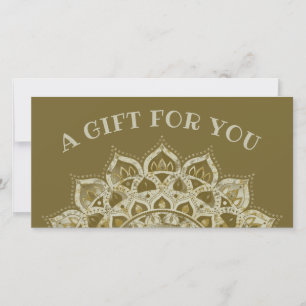 Klassieke kleurrijke mandala in Indiase stijl 4