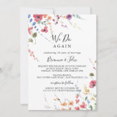 Klassieke kleurrijke natuur die we weer teruggeven kaart (Voorkant)