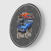 Klassieke klok grote klok (Hoek)