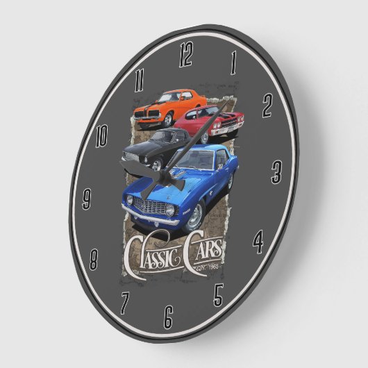 Klassieke klok grote klok (Hoek)