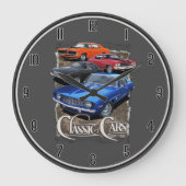 Klassieke klok grote klok (Voorkant)