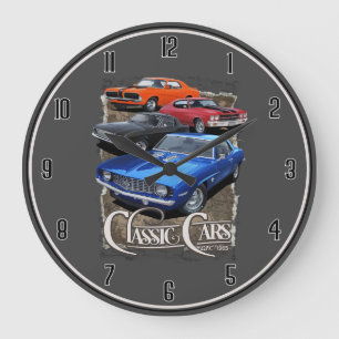 Klassieke klok grote klok