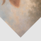 Klassieke Koe Schoonheid  Tissuepapier (Detail)