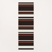 Klassieke koffie Brown Yogamat (Voorkant)