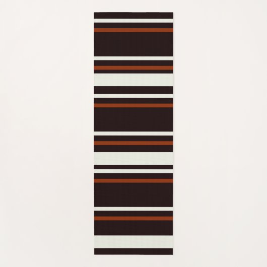 Klassieke koffie Brown Yogamat (Voorkant)