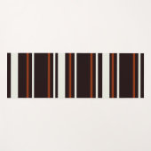 Klassieke koffie Brown Yogamat (Voorkant (horizontaal))