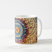 KLASSIEKE KOFFIE MOK (Voorkant rechts)