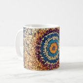 KLASSIEKE KOFFIE MOK (Voorkant links)