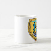 Klassieke koffie-Mok Koffiemok (Center)