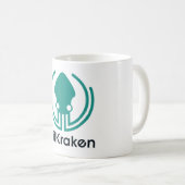 Klassieke koffie-Mok Koffiemok (Voorkant rechts)