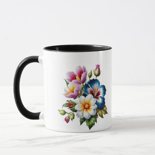 Klassieke koffie-Mok Mok (Links)