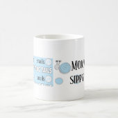 Klassieke koffie mok Snips & Snagels Mommys Sippy  (Center)