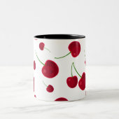 Klassieke koffiebeker tweekleurige koffiemok (Center)