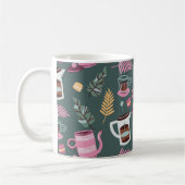 Klassieke koffiemok (Links)