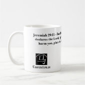 Klassieke koffiemok (Links)