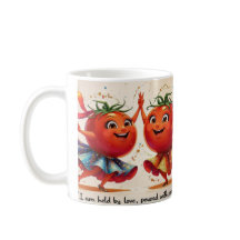 Klassieke koffiemok