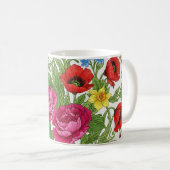 Klassieke koffiemok (Voorkant rechts)