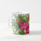 Klassieke koffiemok (Voorkant links)