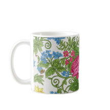 Klassieke koffiemok