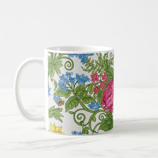 Klassieke koffiemok (Links)