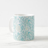 Klassieke koffiemok (Voorkant links)
