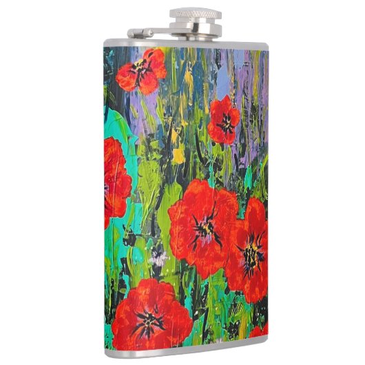 Klassieke kolf heupfles (Rechts)