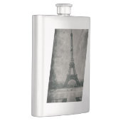 Klassieke kolf  leunend elasowerontwerp flacon (Rechts)