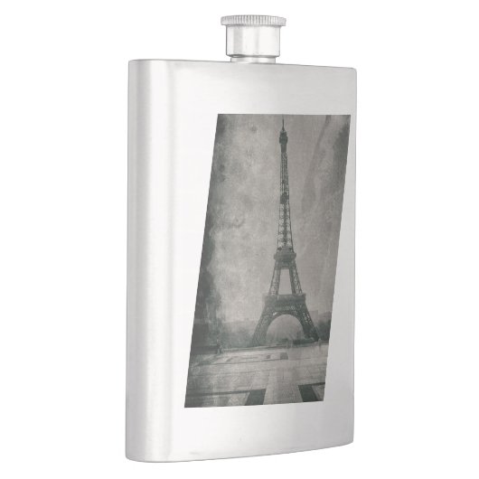 Klassieke kolf leunend elasowerontwerp flacon (Rechts)