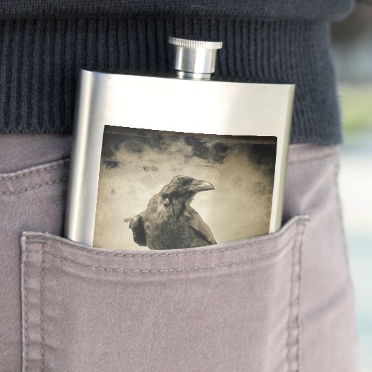 Klassieke kolf  Sepia Raven Design Flacon (Voorbeeld)