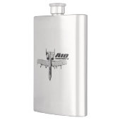 Klassieke kolf van A-10-Thunderbolt II Flacon (Links)
