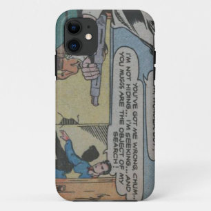  Klassieke komiek Case-Mate iPhone Case
