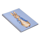Klassieke konijn notitieboek (Rechterzijde)