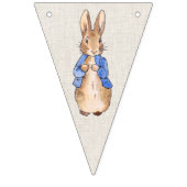 Klassieke konijn vlaggenlijsten vlaggetjes (Derde vlag)