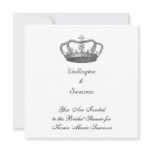 Klassieke koningin's kroon