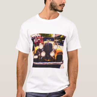 Klassieke Koplampen T-shirt