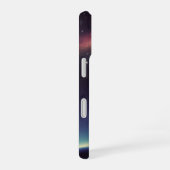 Klassieke Kosmische Horizon iPhone 16 Hoesje (Rechterkant)