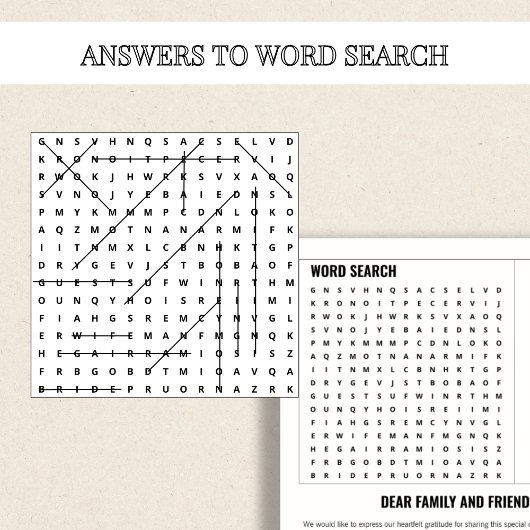 Klassieke krant Trouwprogramma Info Foto's Kaart