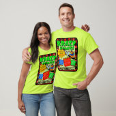 Klassieke KRAZY Komics T-Shirt uit 1940 (Unisex)