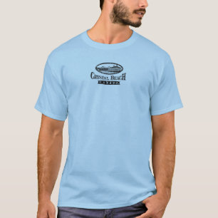 Klassieke Kristalbuis T-shirt