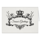 Klassieke kroon (Voorkant Horizontaal)